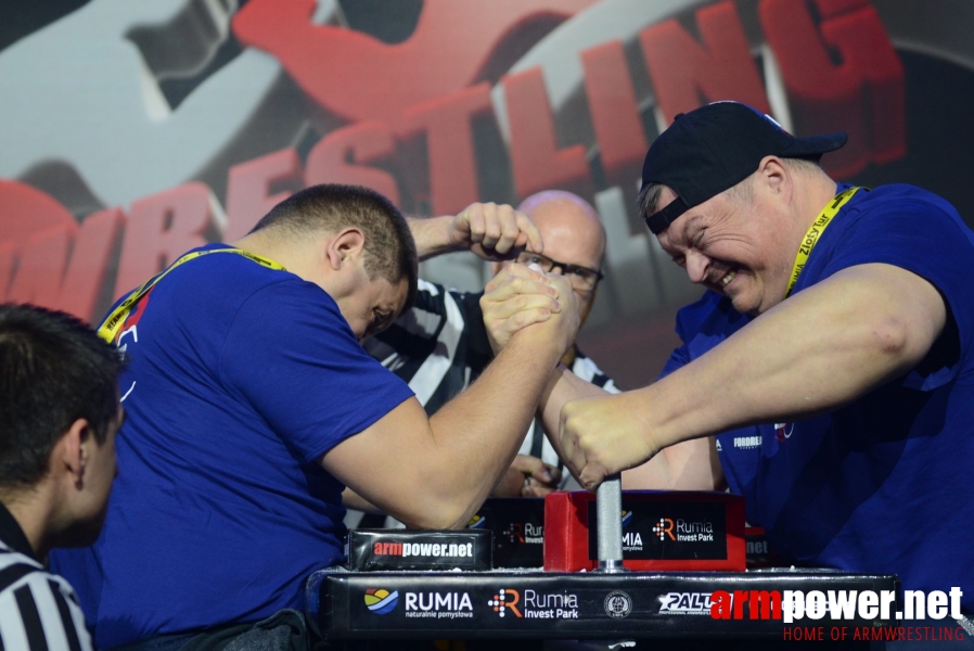 Disabled World Cup 2018 - day2 # Armwrestling # Armpower.net