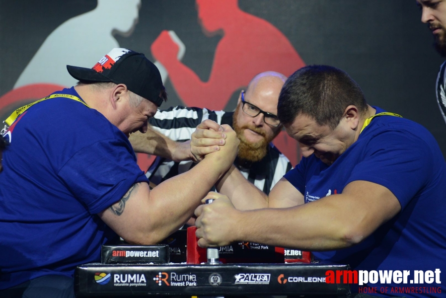 Disabled World Cup 2018 - day2 # Armwrestling # Armpower.net