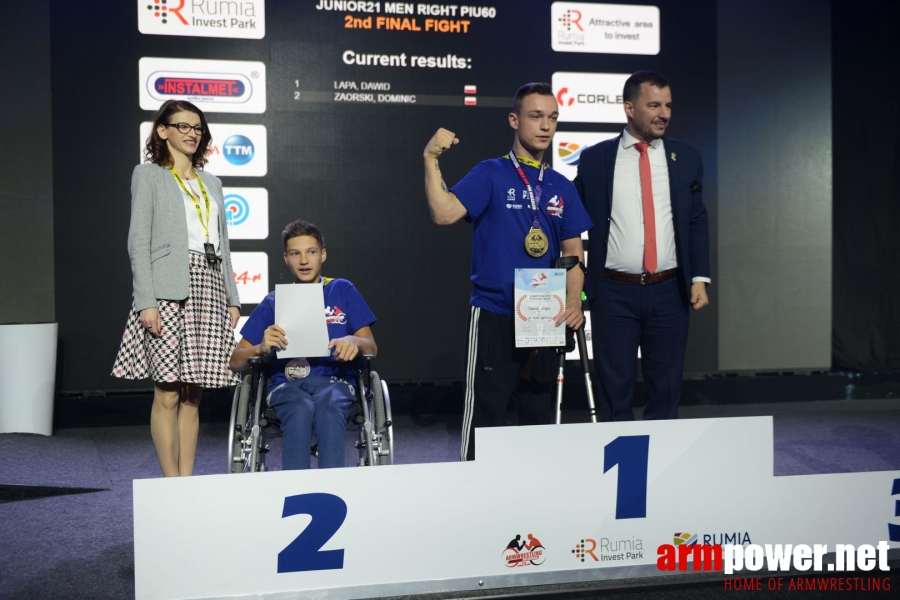 Disabled World Cup 2018 - day2 # Aрмспорт # Armsport # Armpower.net