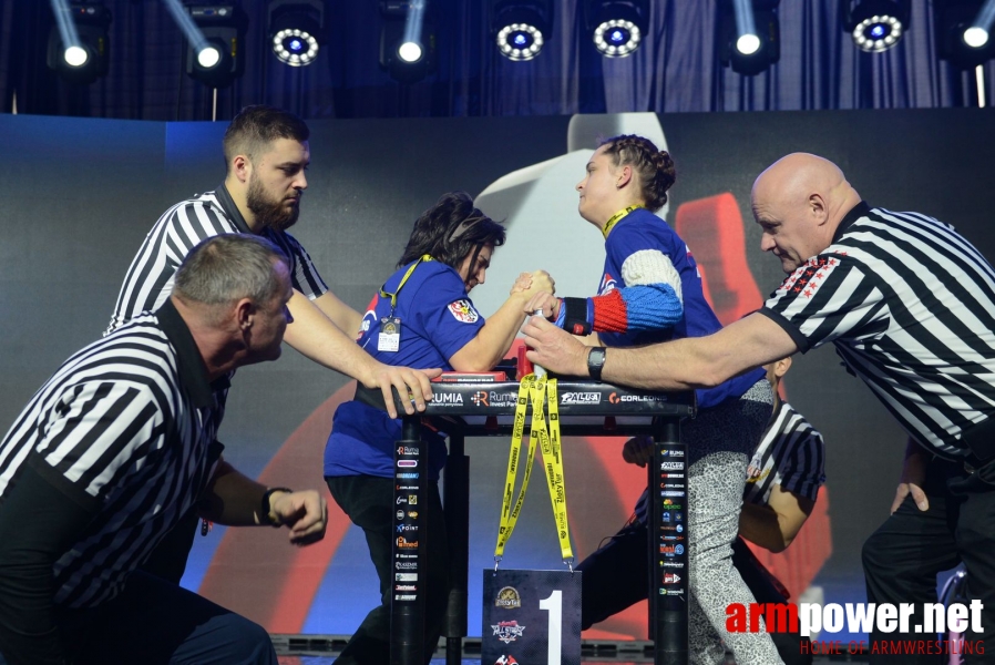 Disabled World Cup 2018 - day2 # Armwrestling # Armpower.net