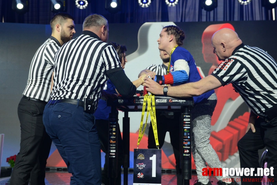 Disabled World Cup 2018 - day2 # Siłowanie na ręce # Armwrestling # Armpower.net