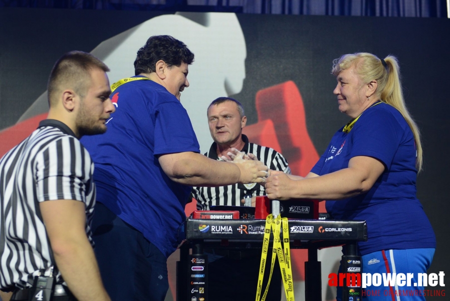 Disabled World Cup 2018 - day2 # Siłowanie na ręce # Armwrestling # Armpower.net