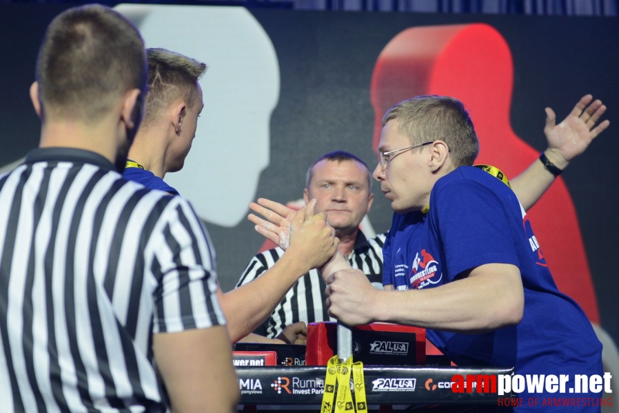 Disabled World Cup 2018 - day2 # Armwrestling # Armpower.net