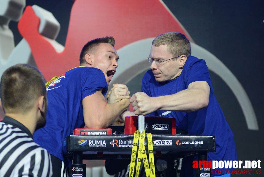 Disabled World Cup 2018 - day2 # Siłowanie na ręce # Armwrestling # Armpower.net