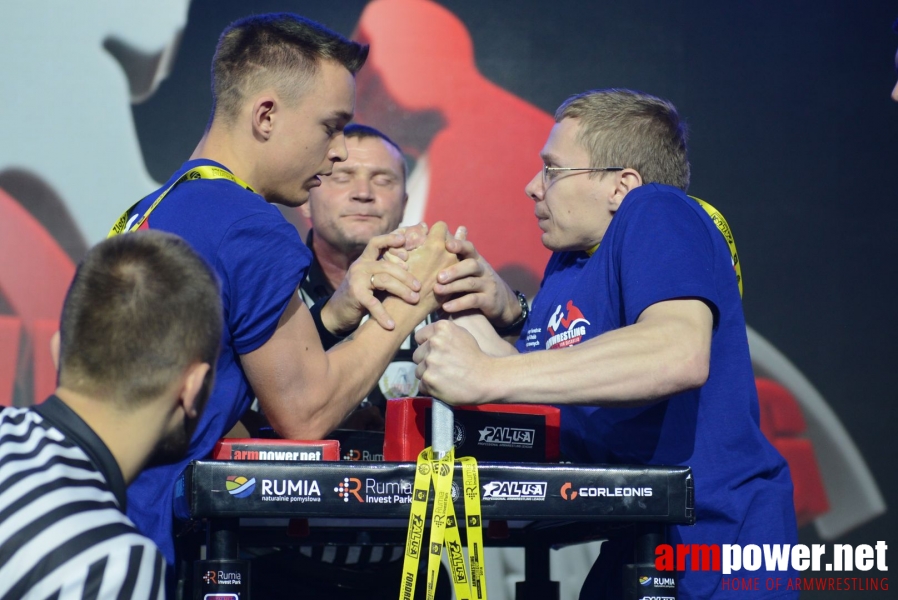 Disabled World Cup 2018 - day2 # Siłowanie na ręce # Armwrestling # Armpower.net