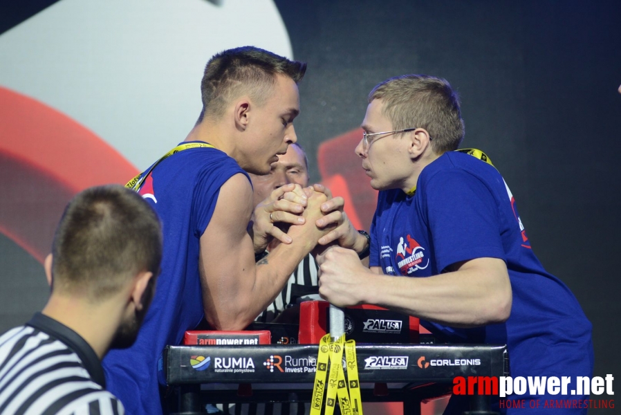 Disabled World Cup 2018 - day2 # Armwrestling # Armpower.net