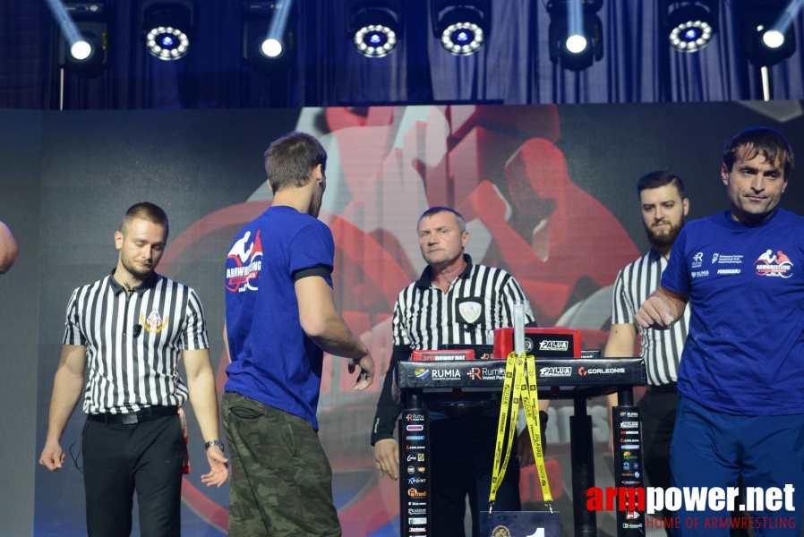 Disabled World Cup 2018 - day2 # Siłowanie na ręce # Armwrestling # Armpower.net