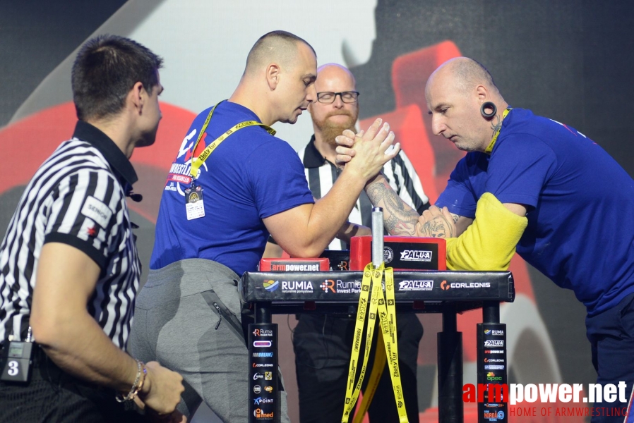 Disabled World Cup 2018 - day2 # Siłowanie na ręce # Armwrestling # Armpower.net