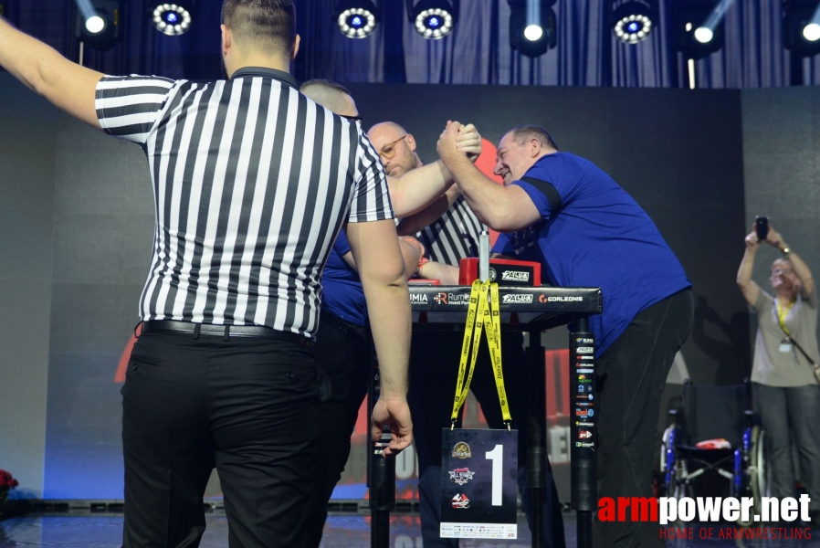 Disabled World Cup 2018 - day2 # Siłowanie na ręce # Armwrestling # Armpower.net