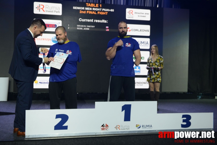 Disabled World Cup 2018 - day2 # Siłowanie na ręce # Armwrestling # Armpower.net