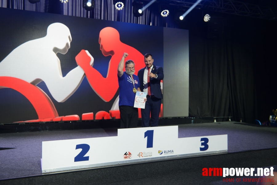 Disabled World Cup 2018 - day2 # Siłowanie na ręce # Armwrestling # Armpower.net