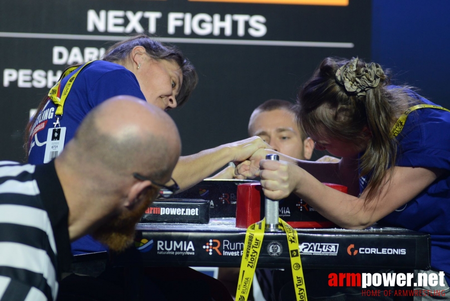 Disabled World Cup 2018 - day2 # Siłowanie na ręce # Armwrestling # Armpower.net