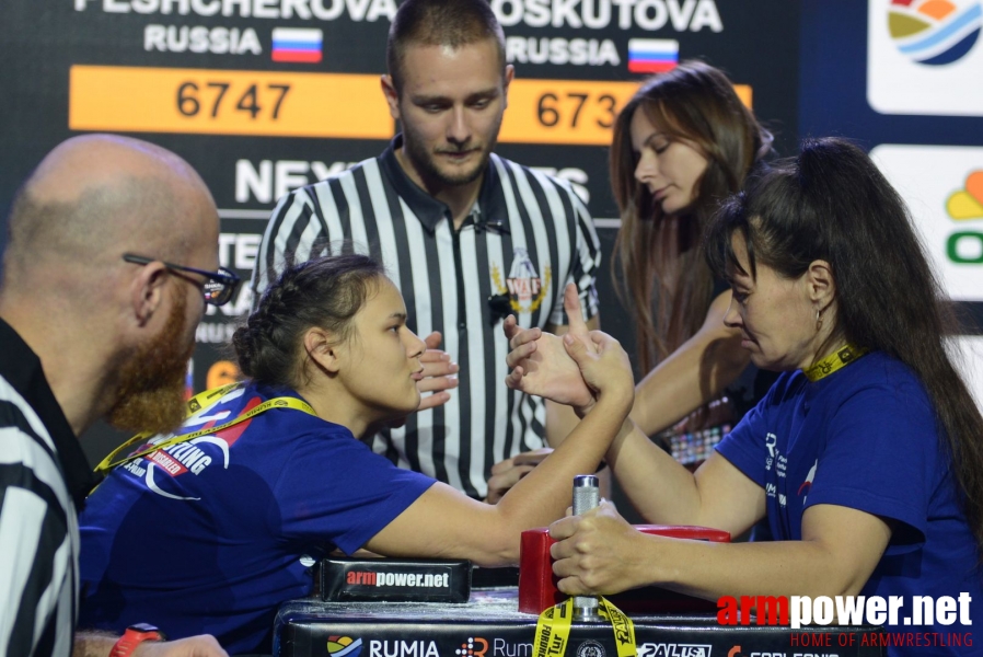 Disabled World Cup 2018 - day2 # Siłowanie na ręce # Armwrestling # Armpower.net