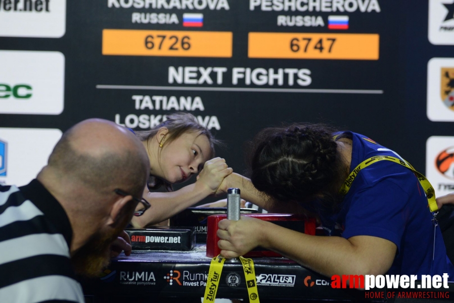 Disabled World Cup 2018 - day2 # Siłowanie na ręce # Armwrestling # Armpower.net