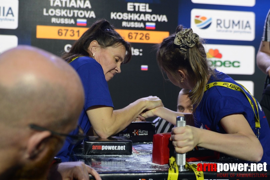 Disabled World Cup 2018 - day2 # Armwrestling # Armpower.net