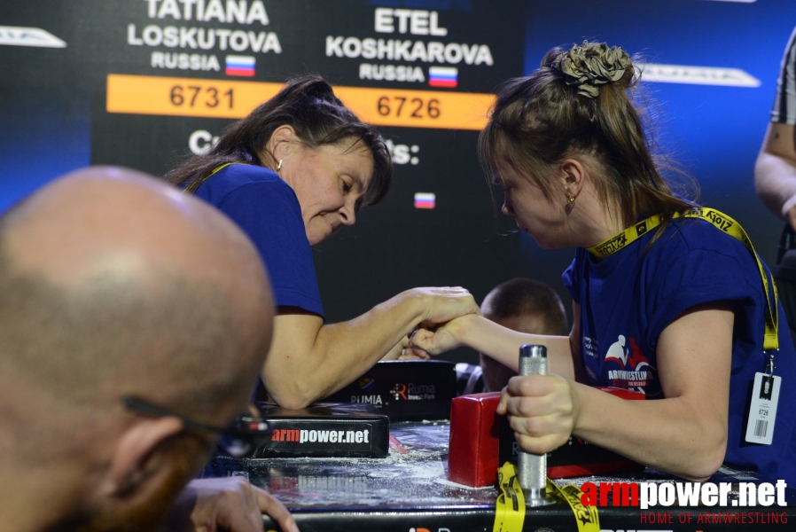 Disabled World Cup 2018 - day2 # Armwrestling # Armpower.net