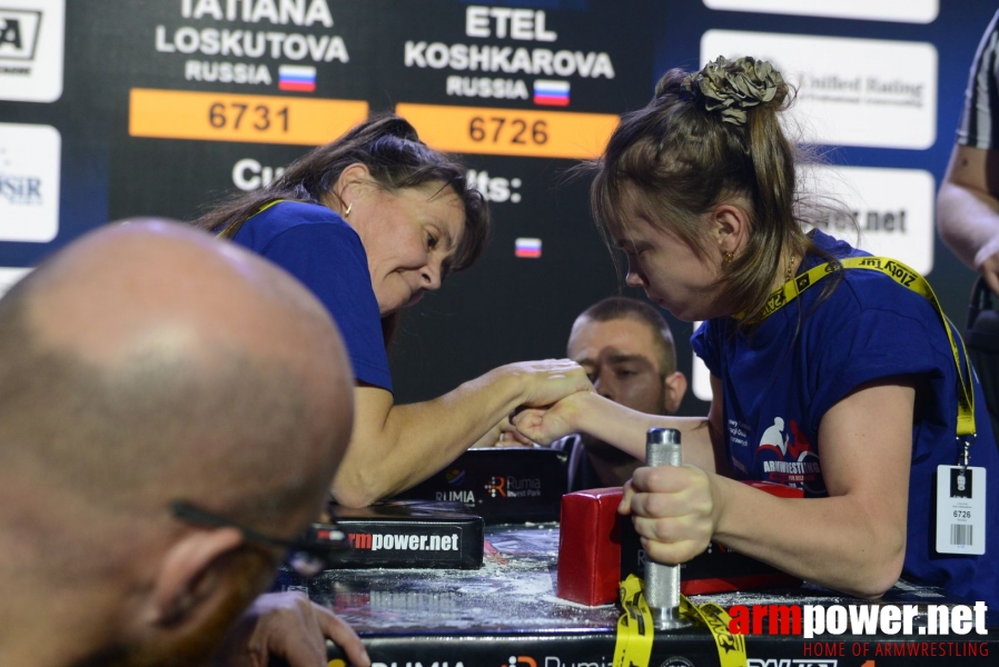 Disabled World Cup 2018 - day2 # Armwrestling # Armpower.net