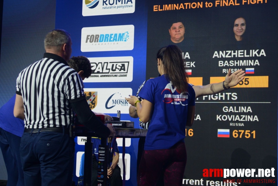 Disabled World Cup 2018 - day2 # Siłowanie na ręce # Armwrestling # Armpower.net