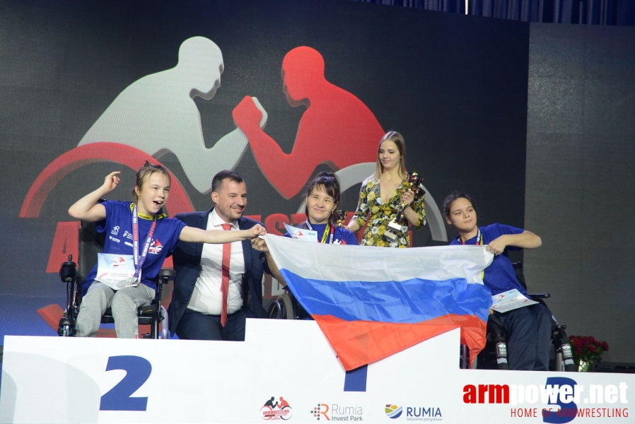 Disabled World Cup 2018 - day2 # Aрмспорт # Armsport # Armpower.net