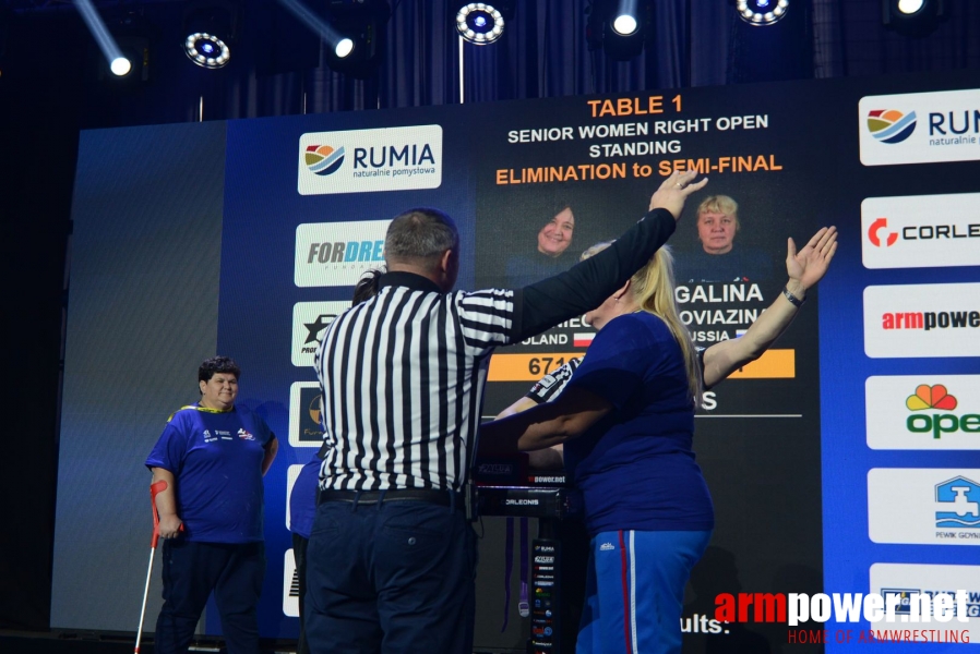 Disabled World Cup 2018 - day2 # Siłowanie na ręce # Armwrestling # Armpower.net