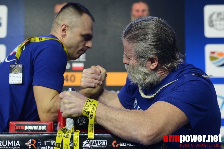 Disabled World Cup 2018 - day2 # Siłowanie na ręce # Armwrestling # Armpower.net