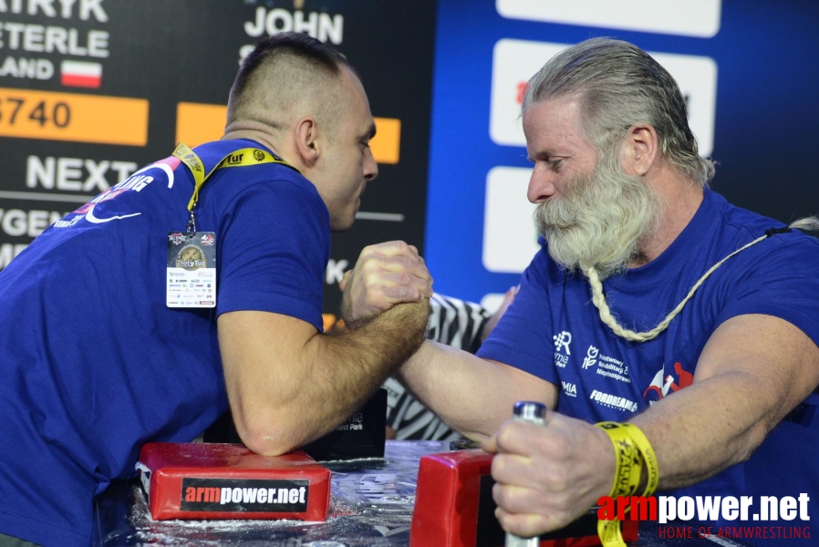 Disabled World Cup 2018 - day2 # Siłowanie na ręce # Armwrestling # Armpower.net