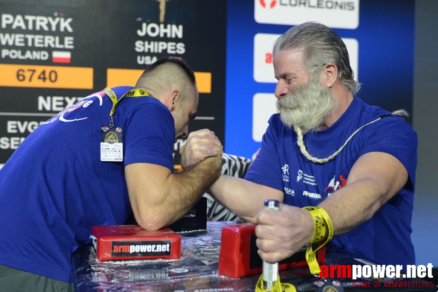 Disabled World Cup 2018 - day2 # Armwrestling # Armpower.net