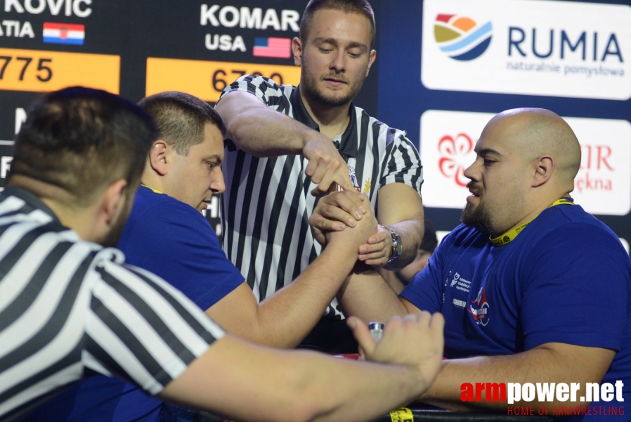 Disabled World Cup 2018 - day2 # Siłowanie na ręce # Armwrestling # Armpower.net