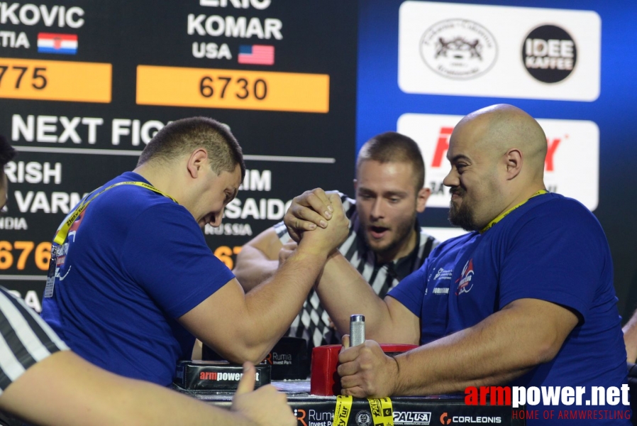 Disabled World Cup 2018 - day2 # Siłowanie na ręce # Armwrestling # Armpower.net