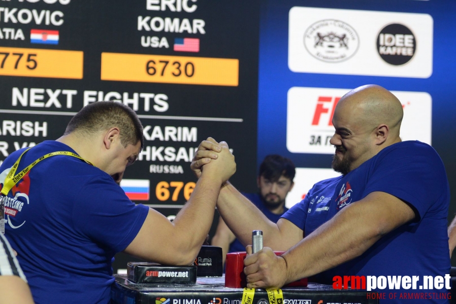 Disabled World Cup 2018 - day2 # Siłowanie na ręce # Armwrestling # Armpower.net