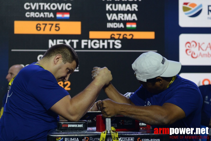 Disabled World Cup 2018 - day2 # Siłowanie na ręce # Armwrestling # Armpower.net