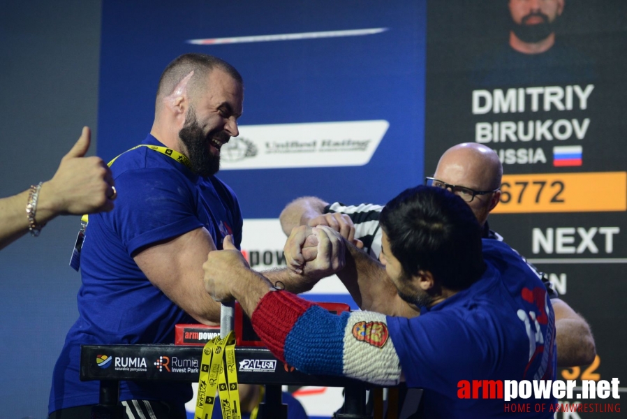 Disabled World Cup 2018 - day2 # Armwrestling # Armpower.net