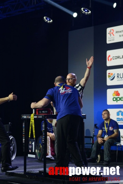 Disabled World Cup 2018 - day2 # Armwrestling # Armpower.net