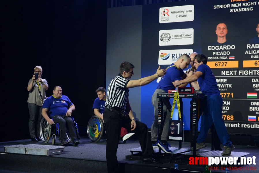 Disabled World Cup 2018 - day2 # Siłowanie na ręce # Armwrestling # Armpower.net