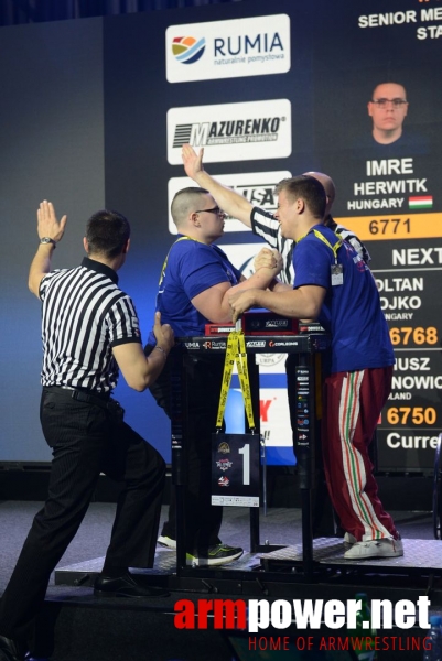 Disabled World Cup 2018 - day2 # Siłowanie na ręce # Armwrestling # Armpower.net