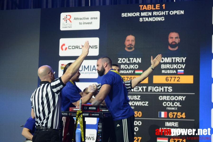 Disabled World Cup 2018 - day2 # Siłowanie na ręce # Armwrestling # Armpower.net