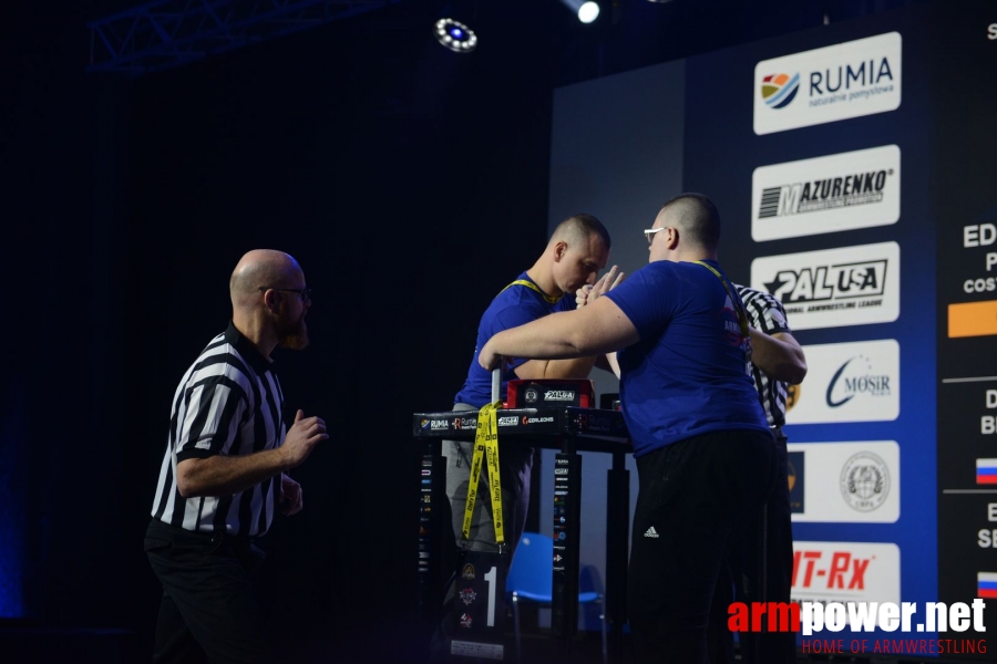 Disabled World Cup 2018 - day2 # Siłowanie na ręce # Armwrestling # Armpower.net