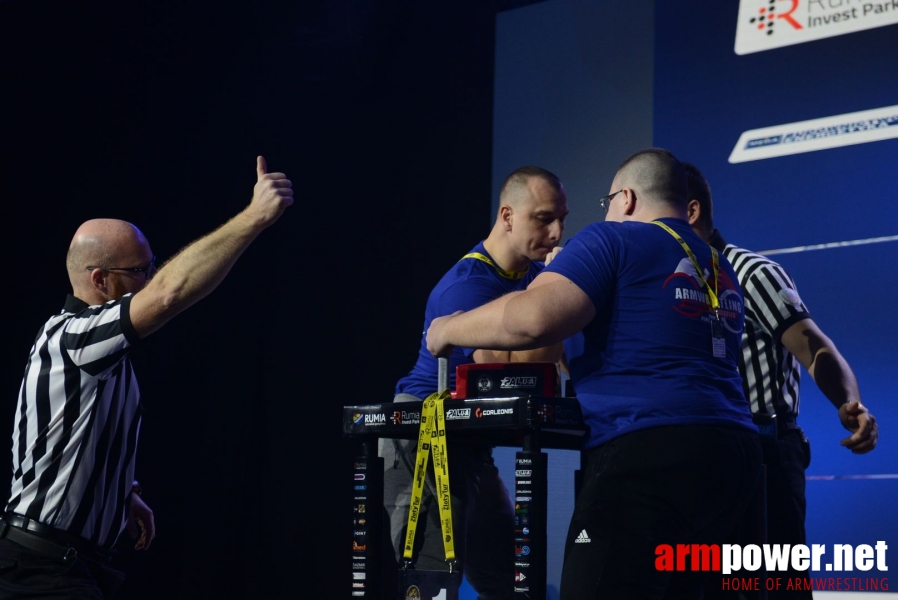 Disabled World Cup 2018 - day2 # Siłowanie na ręce # Armwrestling # Armpower.net