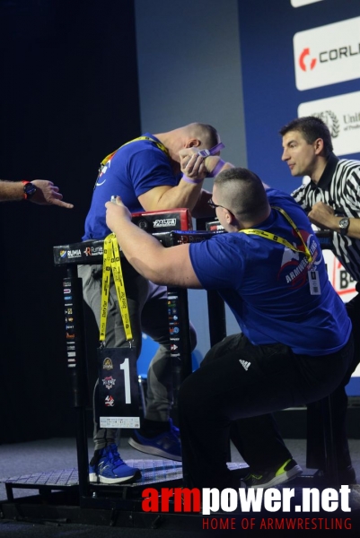 Disabled World Cup 2018 - day2 # Armwrestling # Armpower.net