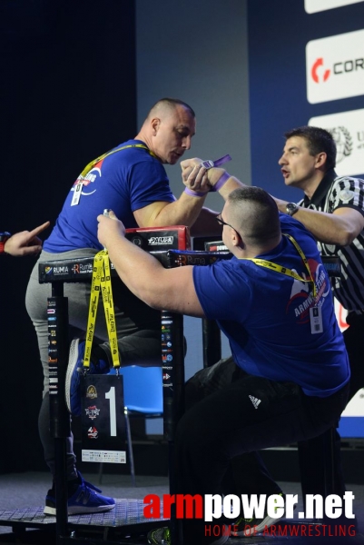 Disabled World Cup 2018 - day2 # Armwrestling # Armpower.net