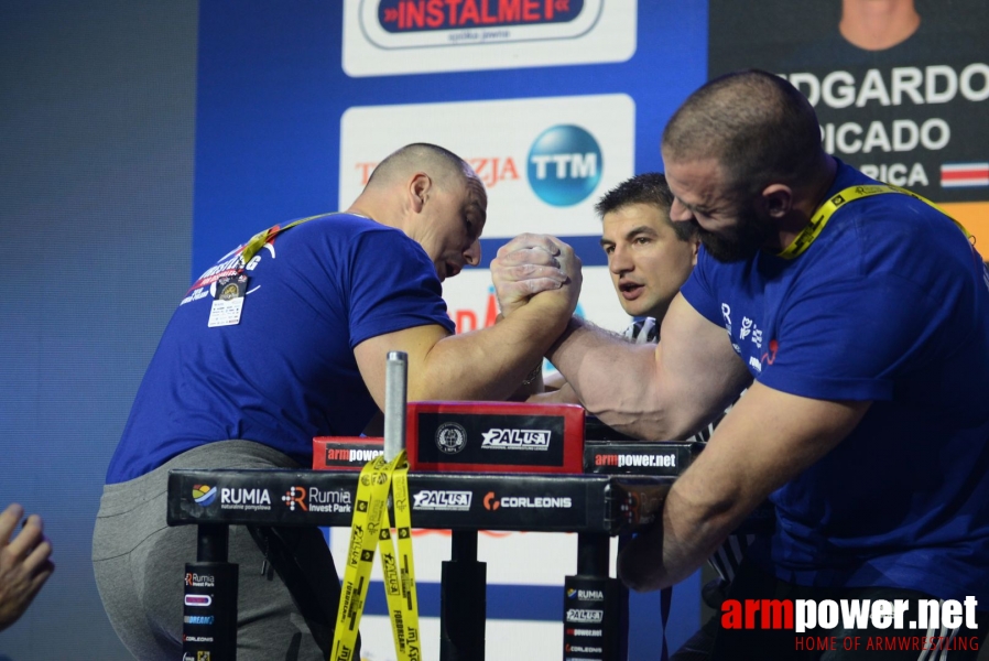 Disabled World Cup 2018 - day2 # Siłowanie na ręce # Armwrestling # Armpower.net