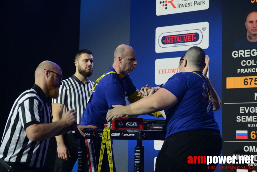 Disabled World Cup 2018 - day2 # Armwrestling # Armpower.net