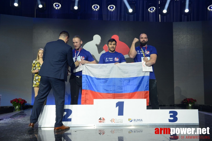 Disabled World Cup 2018 - day2 # Armwrestling # Armpower.net