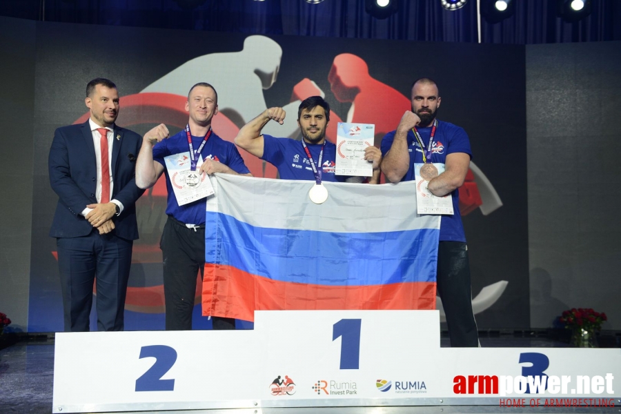 Disabled World Cup 2018 - day2 # Siłowanie na ręce # Armwrestling # Armpower.net