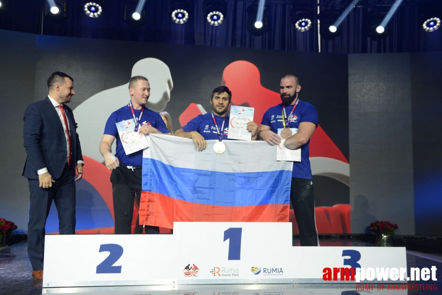 Disabled World Cup 2018 - day2 # Siłowanie na ręce # Armwrestling # Armpower.net