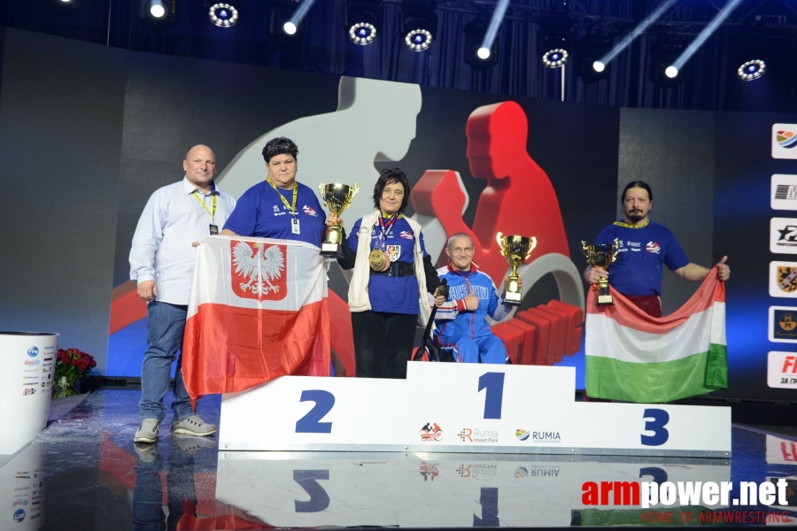 Disabled World Cup 2018 - day2 # Aрмспорт # Armsport # Armpower.net