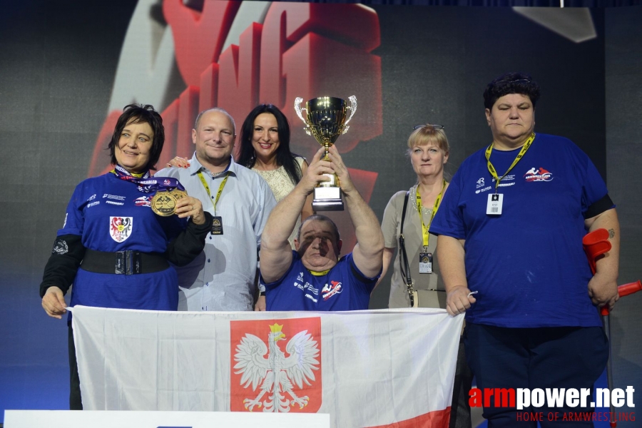 Disabled World Cup 2018 - day2 # Siłowanie na ręce # Armwrestling # Armpower.net