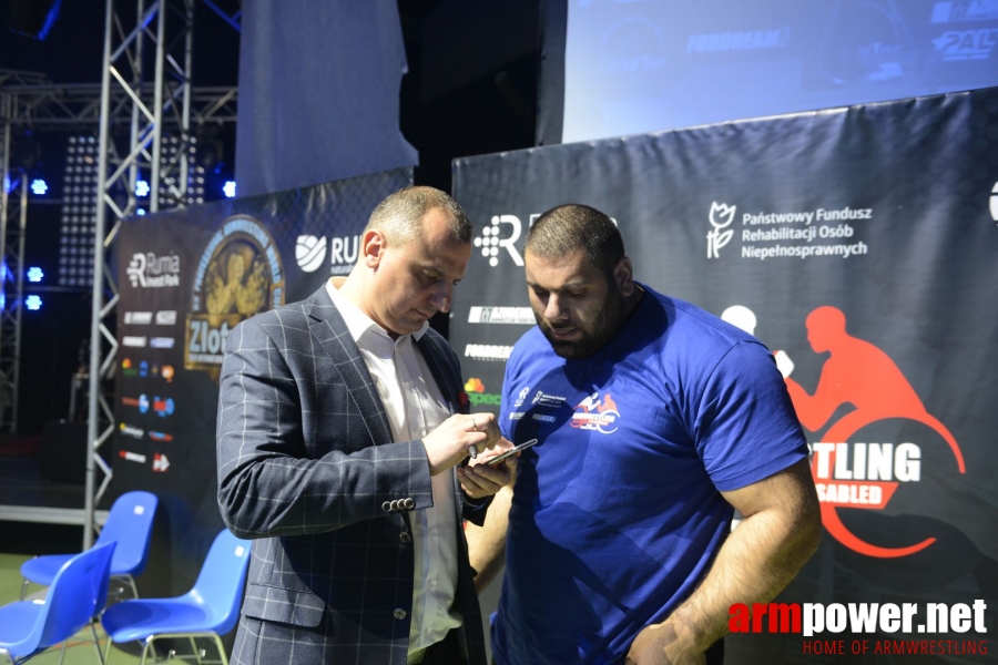 Disabled World Cup 2018 - day2 # Armwrestling # Armpower.net