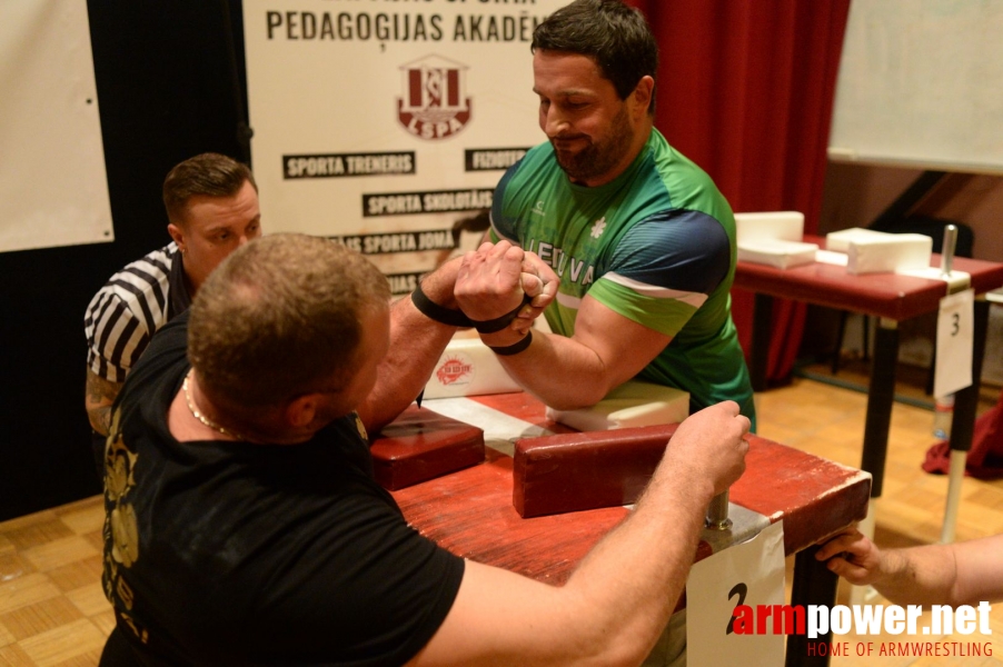 Riga Open 2019 # Siłowanie na ręce # Armwrestling # Armpower.net