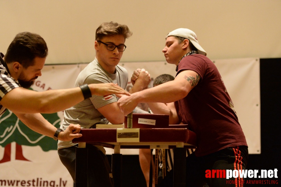 Riga Open 2019 # Armwrestling # Armpower.net